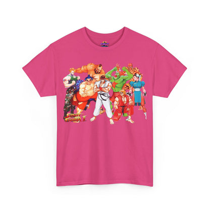 Street Fighter II Legends T-Shirt