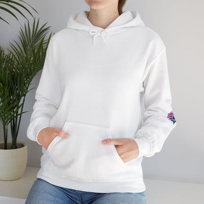 Snack B*tch Slogan Hoodie