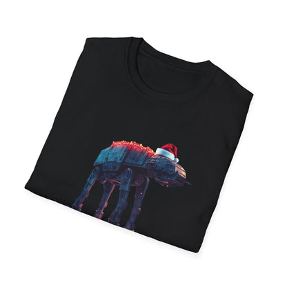 Festive Galactic Walker T-Shirt