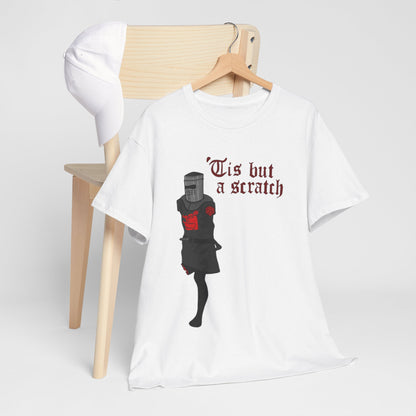 'Tis But a Scratch Graphic T-Shirt
