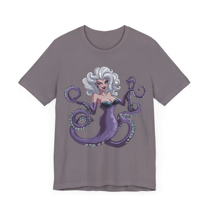 Ursula Sea Witch Graphic T-Shirt