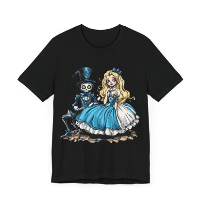 Twisted Wonderland Graphic T-Shirt