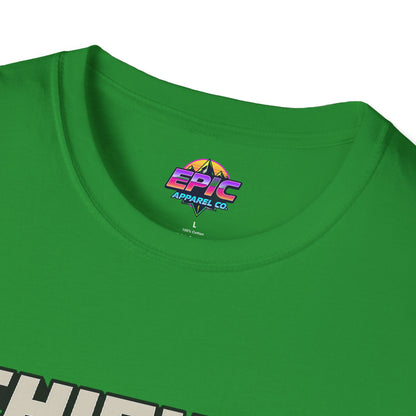 Minecraft Chicken Jockey T-Shirt
