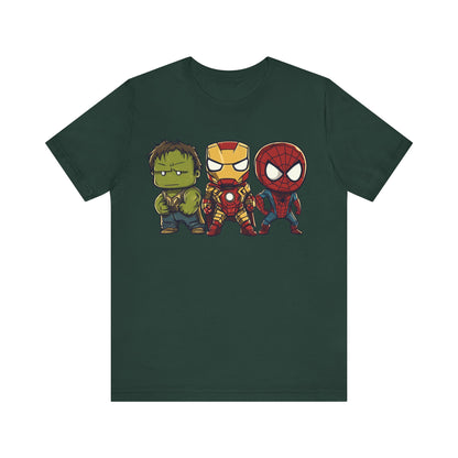 Avengers Trio Graphic T-Shirt
