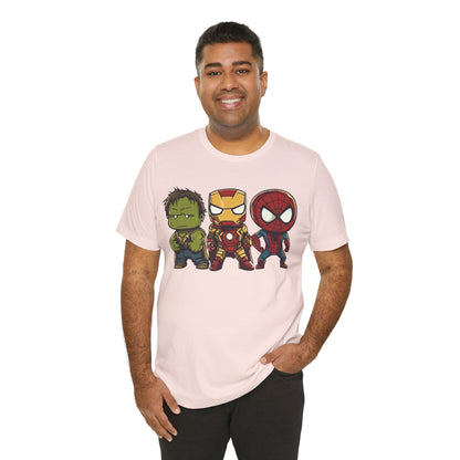 Avengers Trio Graphic T-Shirt