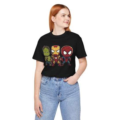Avengers Trio Graphic T-Shirt