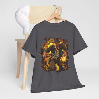 Adventurer's Legacy Graphic T-Shirt