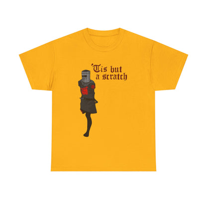 'Tis But a Scratch Graphic T-Shirt