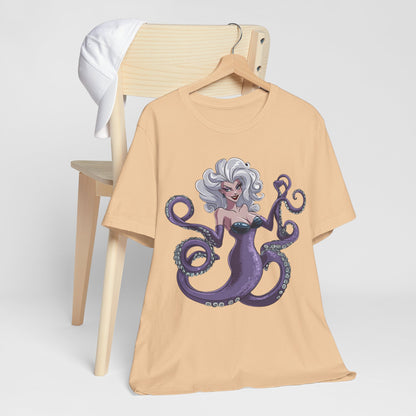 Ursula Sea Witch Graphic T-Shirt
