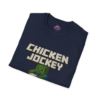 Minecraft Chicken Jockey T-Shirt