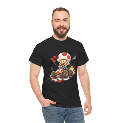 Toad's Victory Lap T-Shirt