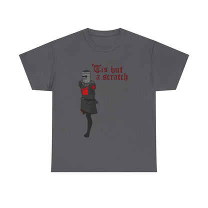 'Tis But a Scratch Graphic T-Shirt