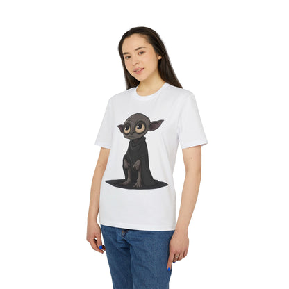 Dark Dobby Graphic T-Shirt
