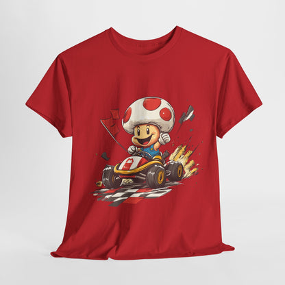 Toad's Victory Lap T-Shirt
