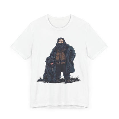 Hagrid & Fang Graphic T-Shirt