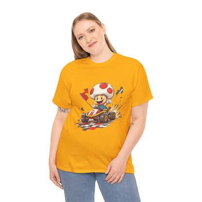 Toad's Victory Lap T-Shirt