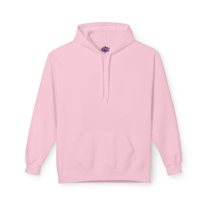 Heart of Lock Fleece Hoodie