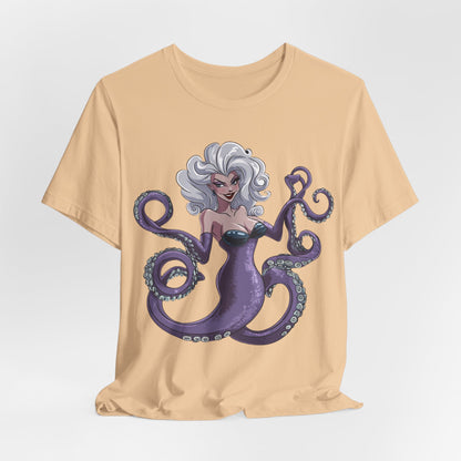 Ursula Sea Witch Graphic T-Shirt