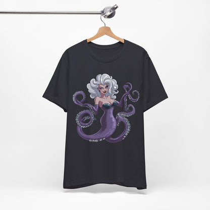 Ursula Sea Witch Graphic T-Shirt