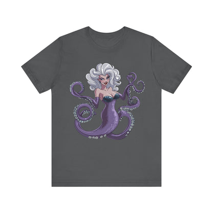 Ursula Sea Witch Graphic T-Shirt