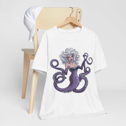 Ursula Sea Witch Graphic T-Shirt