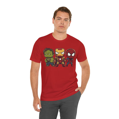 Avengers Trio Graphic T-Shirt