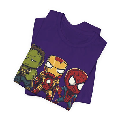 Avengers Trio Graphic T-Shirt