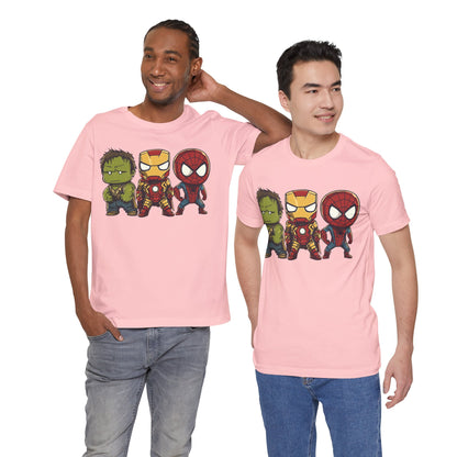 Avengers Trio Graphic T-Shirt