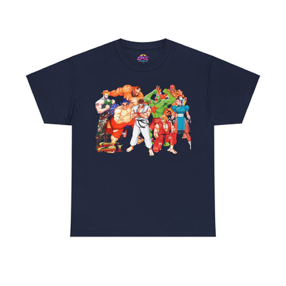 Street Fighter II Legends T-Shirt