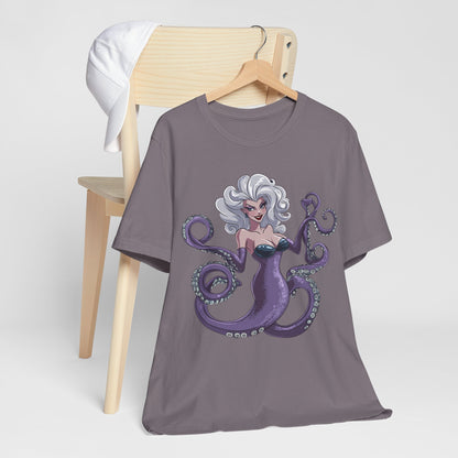 Ursula Sea Witch Graphic T-Shirt