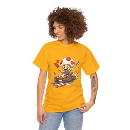 Toad's Victory Lap T-Shirt