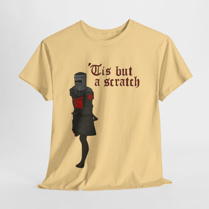 'Tis But a Scratch Graphic T-Shirt