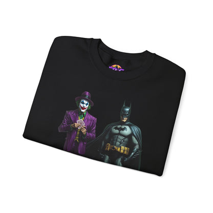 Batman & Joker Graphic Sweatshirt