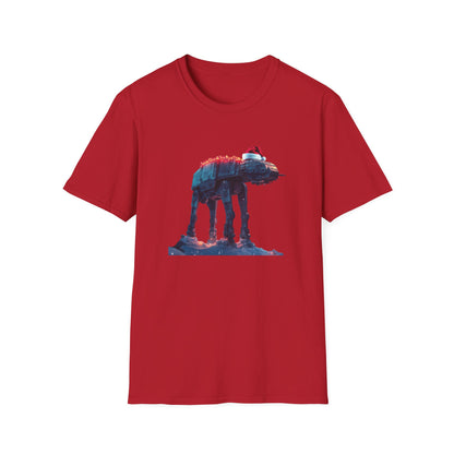 Festive Galactic Walker T-Shirt