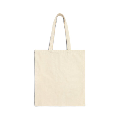 Epic Cotton Canvas Tote Bag