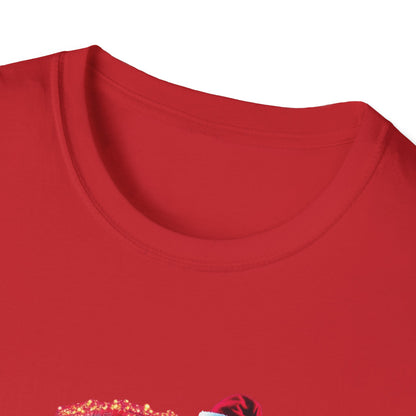 Festive Galactic Walker T-Shirt