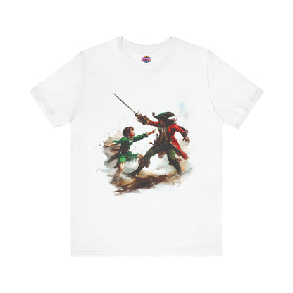Peter Pan & Captain Hook T-Shirt