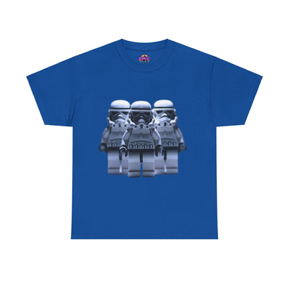 LEGO Stormtrooper Graphic T-Shirt
