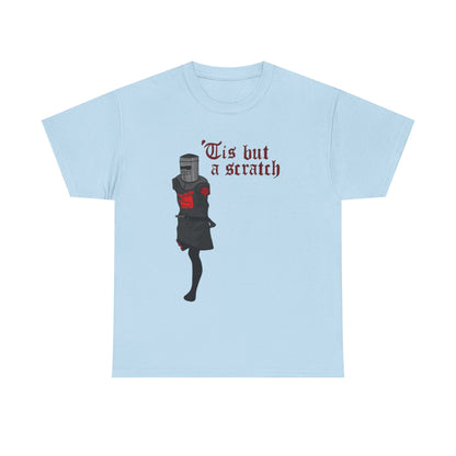 'Tis But a Scratch Graphic T-Shirt