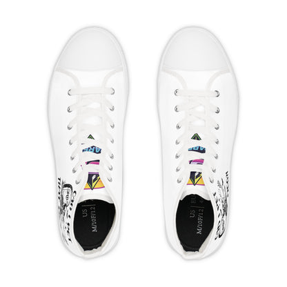 Can I Pet That Dog?! High-Top Trainers