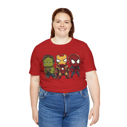 Avengers Trio Graphic T-Shirt