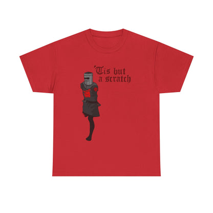 'Tis But a Scratch Graphic T-Shirt