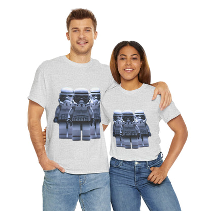 LEGO Stormtrooper Graphic T-Shirt