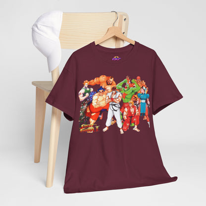 Street Fighter II Legends T-Shirt