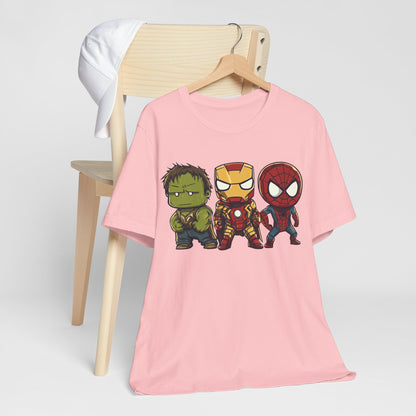 Avengers Trio Graphic T-Shirt