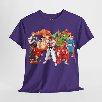Street Fighter II Legends T-Shirt
