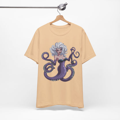 Ursula Sea Witch Graphic T-Shirt