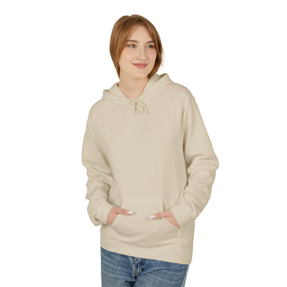 Heart of Lock Fleece Hoodie