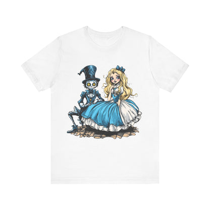 Twisted Wonderland Graphic T-Shirt