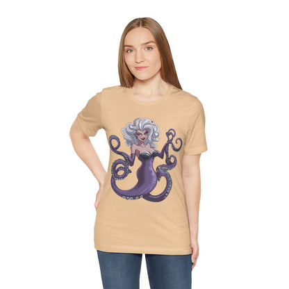 Ursula Sea Witch Graphic T-Shirt